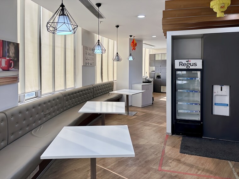 Common Area, wave city center Commercial Office Space 1186 Sq.Ft. In Wave City Center Noida 9540135