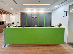 Team Area in  Office Space at Wave City Center – for Rent