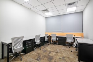 Team Area in  Office Space at Salt Lake Sector V – for Rent