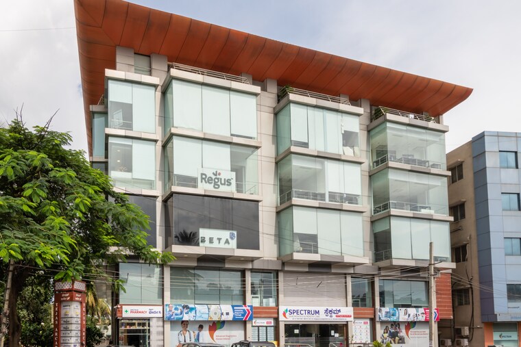Exterior View, subramanya nagar Commercial Office Space 646 Sq.Ft. In Subramanya Nagar Bangalore 9540199