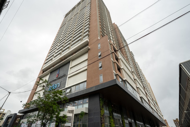 Exterior View, andheri west Commercial Office Space 538 Sq.Ft. In Andheri West Mumbai 9540206