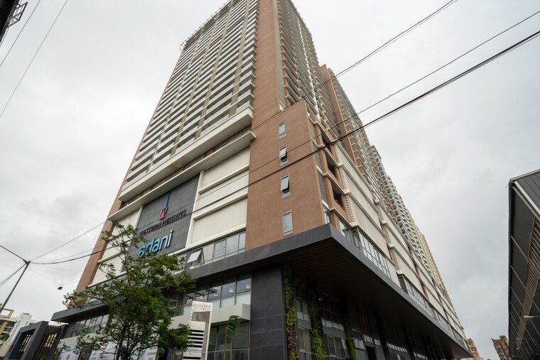 Exterior View, andheri west Commercial Office Space 538 Sq.Ft. In Andheri West Mumbai 9540206