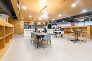 Gym in  Office Space at Andheri West – for Rent