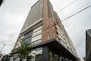  Office Space – Exterior View View at Andheri West - for Rent