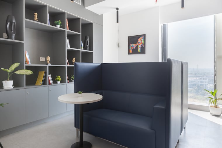 Other, the-address Commercial Office Space 538 Sq.Ft. In Chattarpur Delhi 9540276