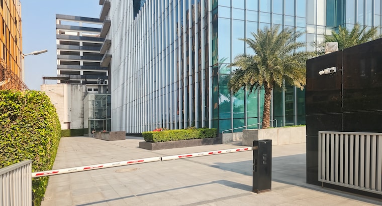 Exterior View, sector 62 Commercial Office Space 538 Sq.Ft. In Sector 62 Noida 9540344