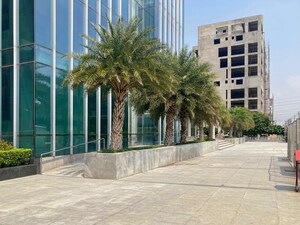  Office Space – Exterior View View at Sector 62 - for Rent