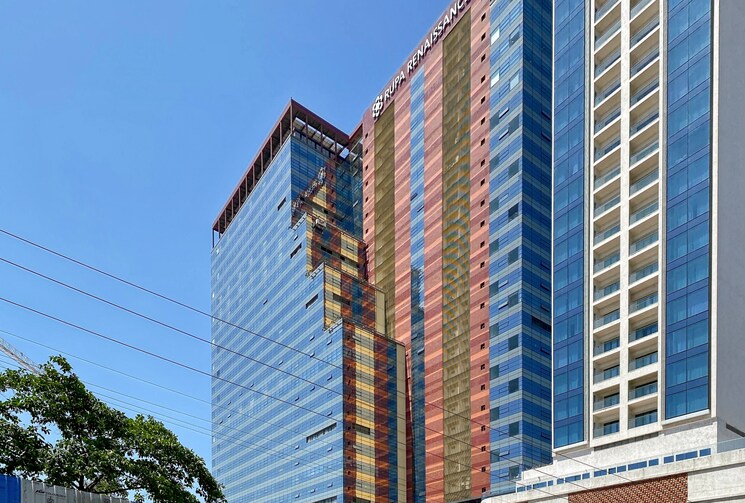 Exterior View, rupa-renaissance Commercial Office Space 646 Sq.Ft. In Turbhe Navi Mumbai 9540354