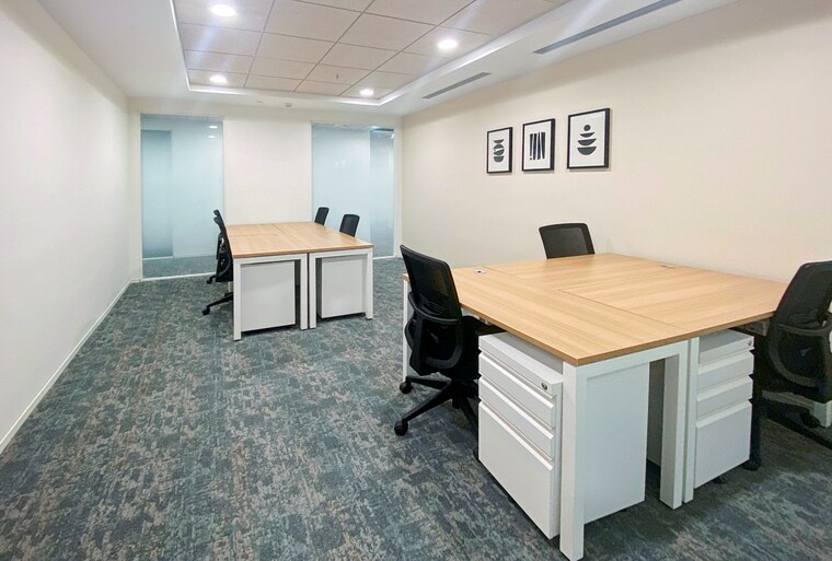 Team Area, rupa-renaissance Commercial Office Space 646 Sq.Ft. In Turbhe Navi Mumbai 9540355