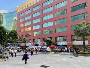  Office Space – Exterior View View at Sector 39 - for Rent