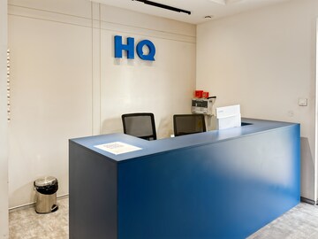 Team Area in  Office Space at Sector 26 – for Rent