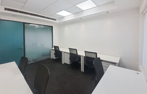 Team Area in  Office Space at Sector 26 – for Rent