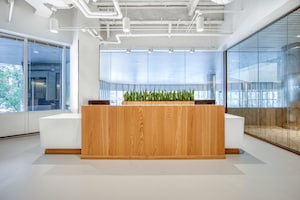  Office Space – Exterior View View at Myscape Weave, Jubilee Hills - for Rent