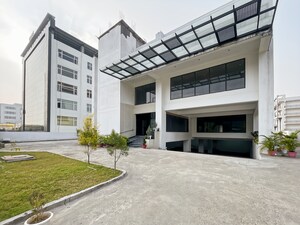  Office Space – Exterior View View at Dehradun Cantt - for Rent