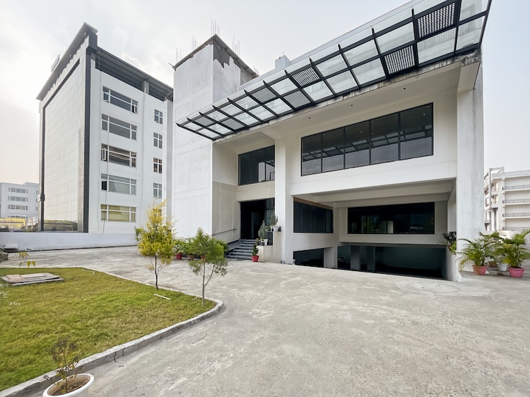 Exterior View, dehradun cantt Commercial Office Space 1186 Sq.Ft. In Dehradun Cantt Dehradun 9540441