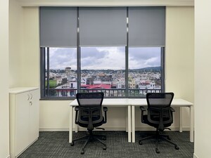 Team Area in  Office Space at Dehradun Cantt – for Rent