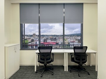 Team Area in  Office Space at Dehradun Cantt – for Rent