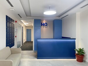 Common Area in  Office Space at Dehradun Cantt – for Rent