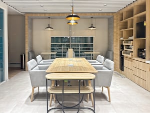 Common Area in  Office Space at Sector 2 – for Rent