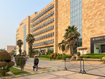  Office Space – Exterior View View at Sector 2 - for Rent