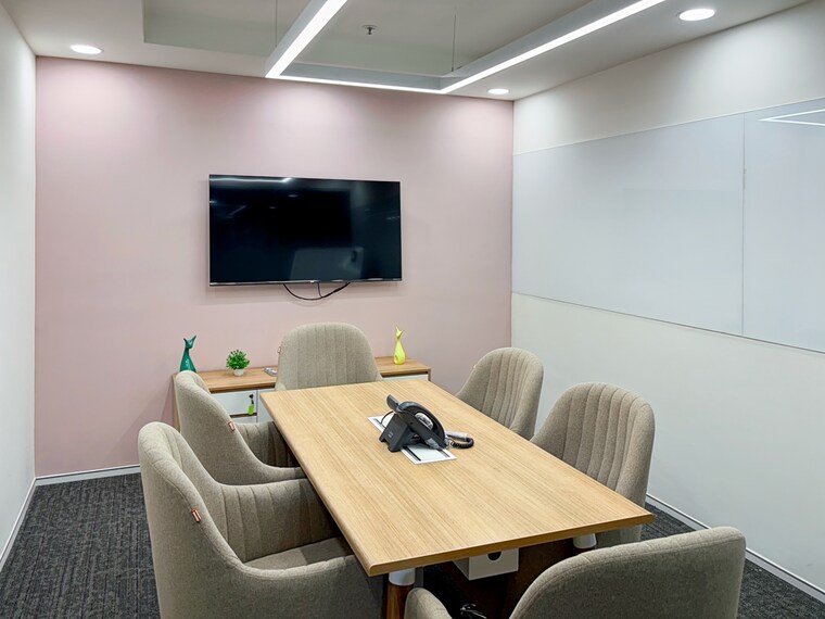 Team Area, sector 142 Commercial Office Space 646 Sq.Ft. In Sector 142 Noida 9540491