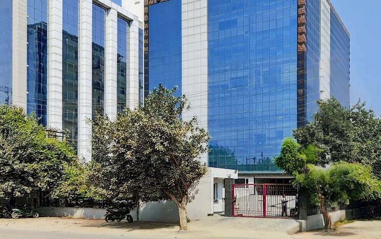 Exterior View, sector 142 Commercial Office Space 646 Sq.Ft. In Sector 142 Noida 9540491