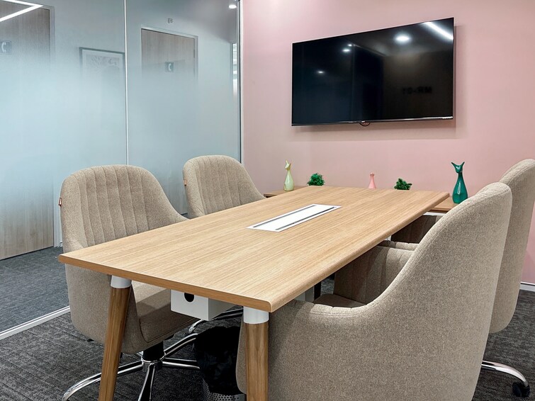 Team Area, sector 142 Commercial Office Space 1186 Sq.Ft. In Sector 142 Noida 9540493