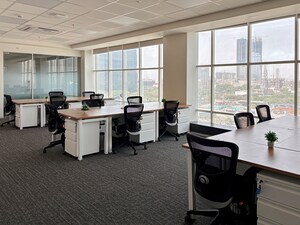Team Area in  Office Space at Sector 142 – for Rent