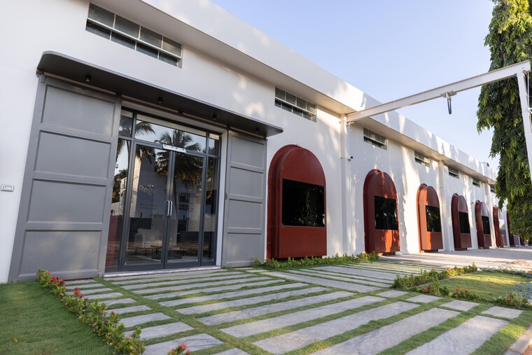 Exterior View, gandhipuram Commercial Office Space 538 Sq.Ft. In Gandhipuram Coimbatore 9540503