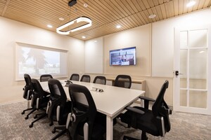 Team Area in  Office Space at Gandhipuram – for Rent