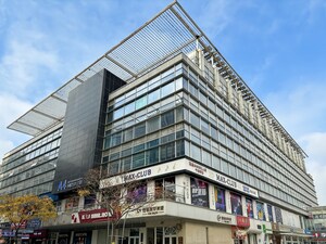  Office Space – Exterior View View at Aerocity - for Rent