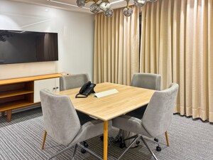 Team Area in  Office Space at Aerocity – for Rent