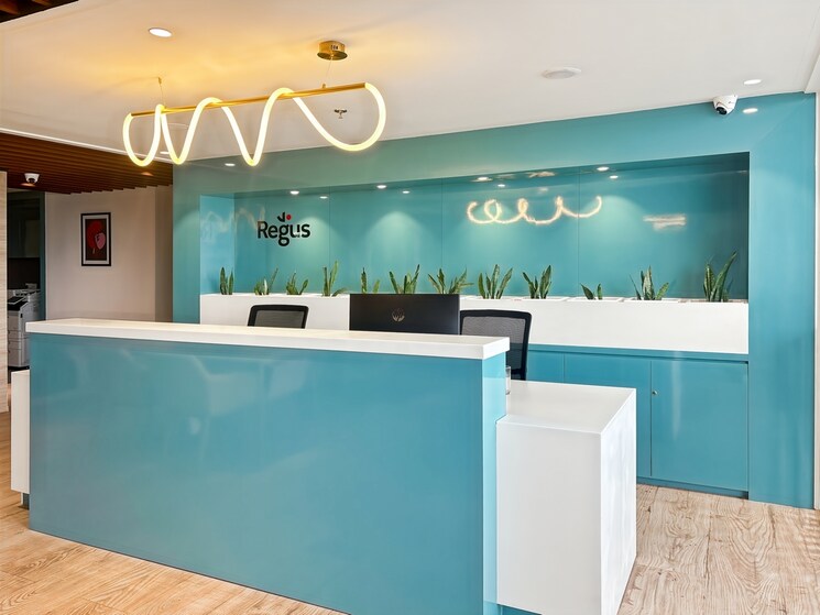 Team Area, aerocity Commercial Office Space 1186 Sq.Ft. In Aerocity Mohali 9540648