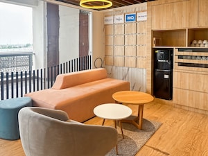 Common Area in  Office Space at Aerocity – for Rent