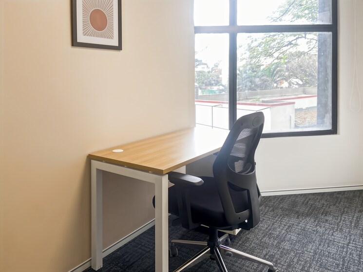 Team Area, indiranagar Commercial Office Space 646 Sq.Ft. In Indiranagar Bangalore 9540660