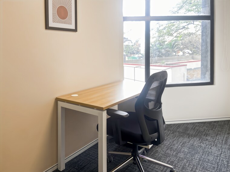 Team Area, indiranagar Commercial Office Space 646 Sq.Ft. In Indiranagar Bangalore 9540660