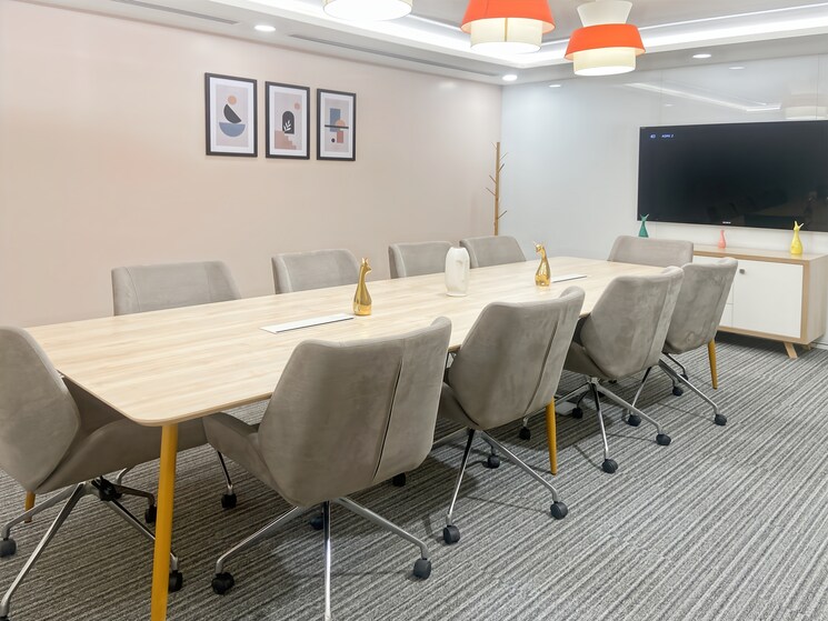 Team Area, indiranagar Commercial Office Space 646 Sq.Ft. In Indiranagar Bangalore 9540660