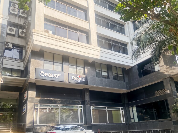 Exterior View, indiranagar Commercial Office Space 646 Sq.Ft. In Indiranagar Bangalore 9540661