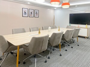 Team Area in  Office Space at Indiranagar – for Rent