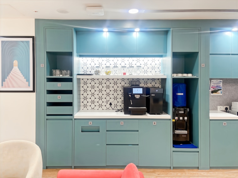 Kitchen, indiranagar Commercial Office Space 1186 Sq.Ft. In Indiranagar Bangalore 9540664