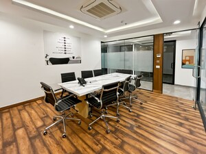 Team Area in  Office Space at Sector 14 – for Rent