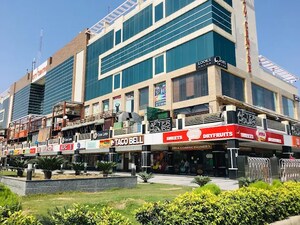  Office Space – Exterior View View at Dwarka - for Sale