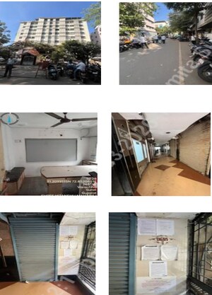  Office Space For Sale in Katargam