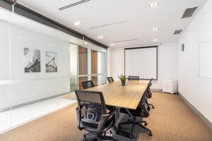 Team Area in  Office Space at Abids – for Rent