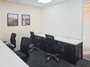 Team Area in  Office Space at Transport Nagar – for Rent