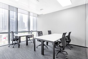 Team Area in  Office Space at VM Towers, Kompally – for Rent
