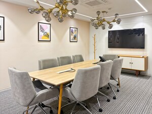 Team Area in  Office Space at Sas Nagar – for Rent