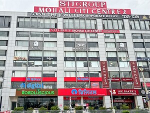  Office Space – Exterior View View at Sas Nagar - for Rent
