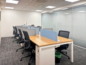 Team Area in  Office Space at Sas Nagar – for Rent