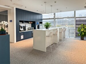 Team Area in  Office Space at Sas Nagar – for Rent